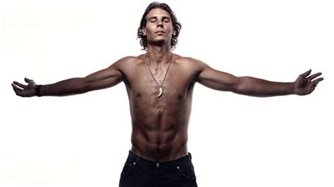 Rafa Muscles Rafael Nadal Photo 16246975 Fanpop