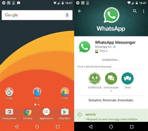 C Mo Instalar Whatsapp