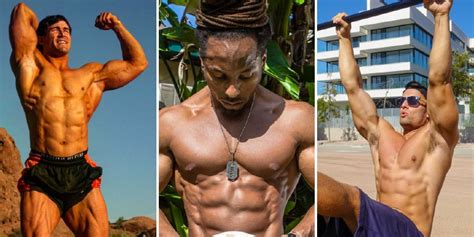 15 Seriously Shredded Vegan Bodybuilders You Should Follow On Instagram