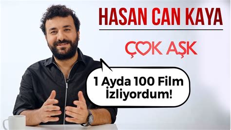 Hasan Can Kaya Ile Sinema Testi Kazand Lk Para Ok A K Ayda