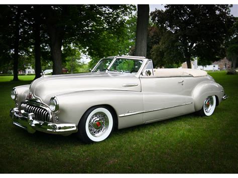 1948 Buick Roadmaster For Sale Cc 1743849