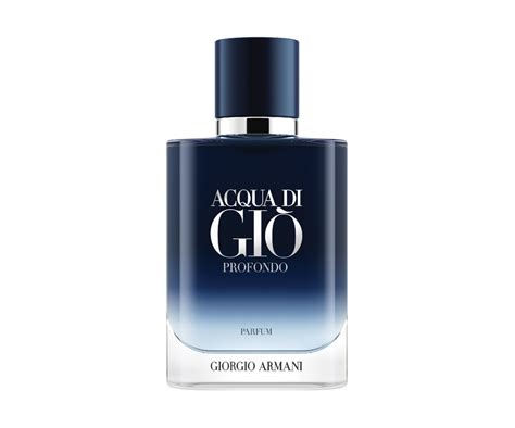 Acqua di Giò Profondo parfum 50 ml Giorgio Armani Parfum homme