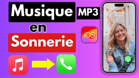 Comment Mettre Une Musique En Sonnerie Sur Iphone Nouveau Mettre Sa