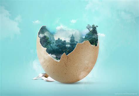 Photo Manipulation On Behance