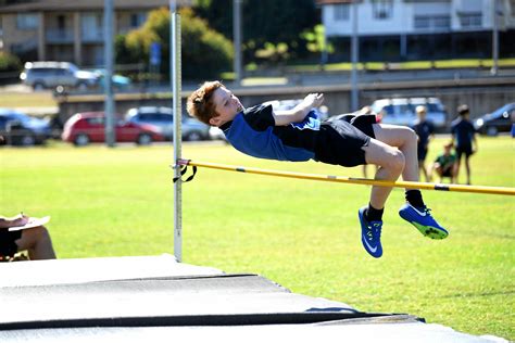 Gympie Zone Athletics Carnival 2018 The Courier Mail