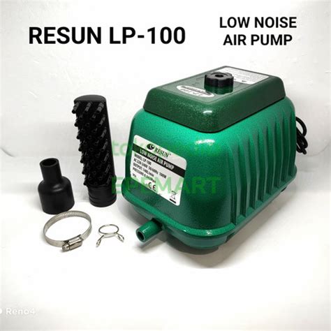 Jual Resun Lp Lp Pompa Udara Aerator Low Noise Air Pump Blower