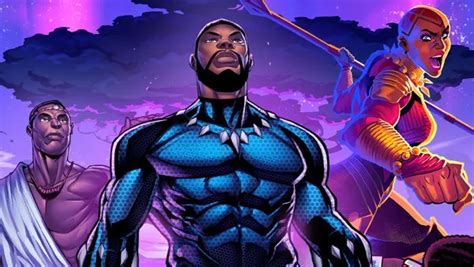 Marvel Snap Combo Meningkatkan Kekuatan Black Panther