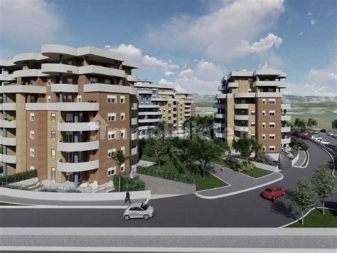 Vendita Appartamento Guidonia Montecelio Quadrilocale In Via Delle