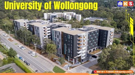 University of Wollongong – MKS Education