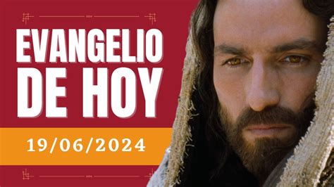 Evangelio De Hoy Miércoles 19 De Junio De 2024 Mateo 61 616 18