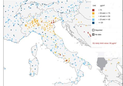 Smog questo sono le città italiane meno inquinate secondo il nuovo