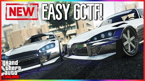 NEW VERY EASY Facility GCTF WORKAROUND Working NOW In GTA Online