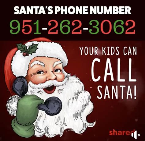 Pin By Sara Clipp On Kids Santa Phone Christmas Images Christmas