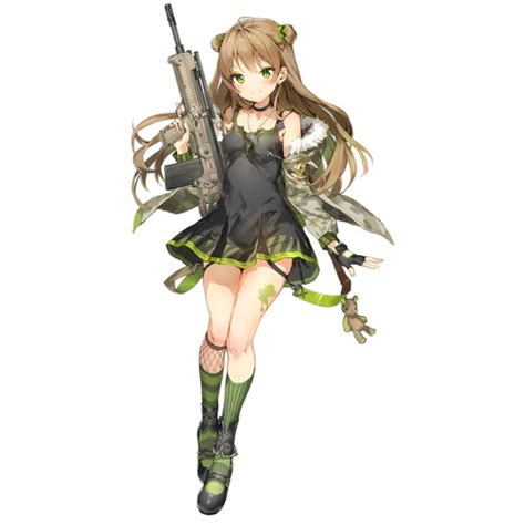 Am Rfb ドールズフロントラインドルフロ【少女前線】 Wiki