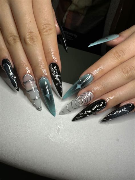 Stiletto Nails Trends Discover The Unexpected Transformations