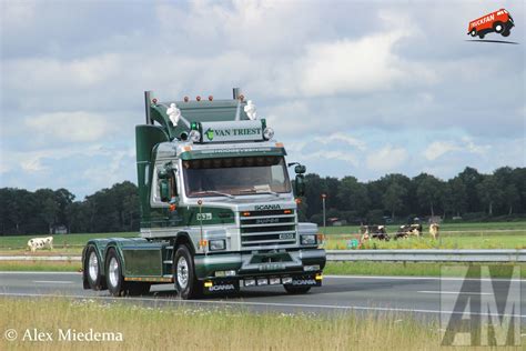 Truckstar Festival 2017 Scania Torpedos Alex Miedema