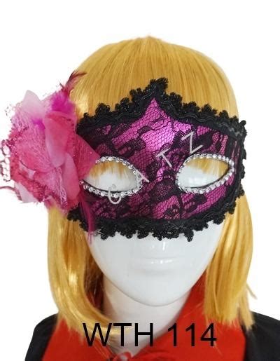 Mask Halloween Masquerade Mask Venetian Mask Party Props Accessories