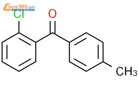 2 氯苯基 4 甲基苯基甲酮「cas号：5953 00 4」 960化工网