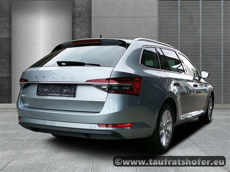 Skoda Superb Combi Style Tsi Plug In Hybrid Ps Dsg Jh