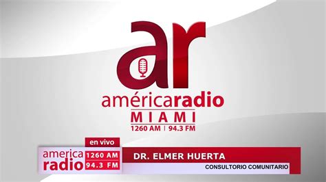 America Radio Miami Am Youtube