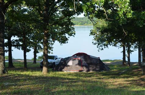 Arrowhead State Park Camping | Lake Eufaula