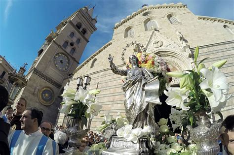 Messina Due Giorni Di Grande Festa Corpus Domini E Madonna Della