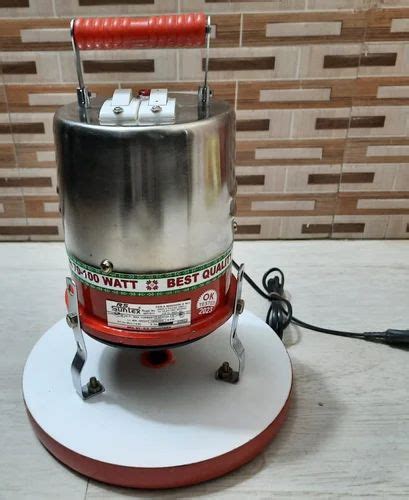 Stainless Steel Electric Madhani Lassi Machine At Rs 680 In New Delhi