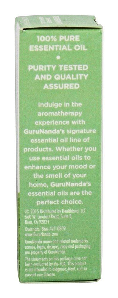 Snapklik Gurunanda Peppermint Essential Oil Pure Natural