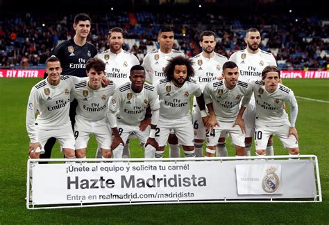 Pas Mal Pour Un Lundi 174 Le Real Madrid Retrouve Sa Place De Leader