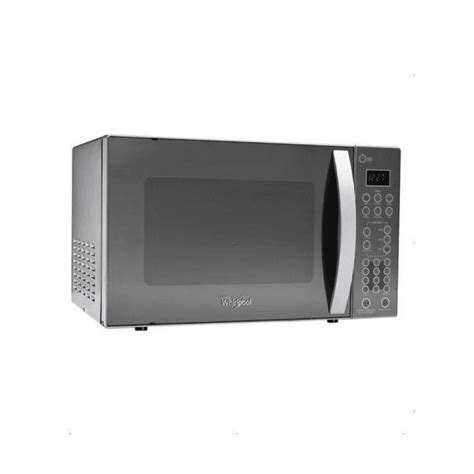 Horno Microondas Whirlpool Pies Cubicos Recovasa