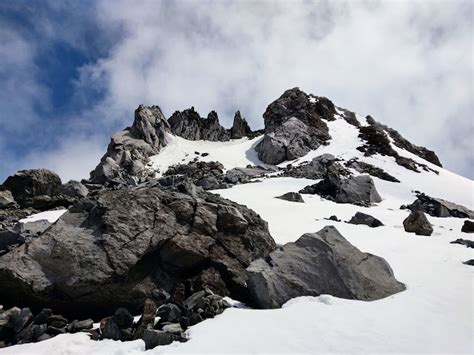 Mount Taranaki Summit Track: North Island's 2nd Highest Mountain