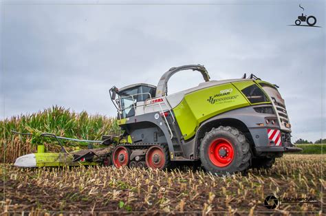 Foto Claas Jaguar Van Jennissen