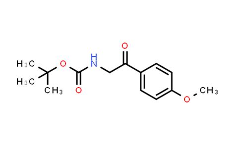 Methoxy Phenyl Oxo Ethyl Carbamic Acid Tert Butyl Ester