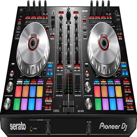 Pioneer Dj Ddj Sr Deck Serato Dj Pro Controller Buy Online In Kenya