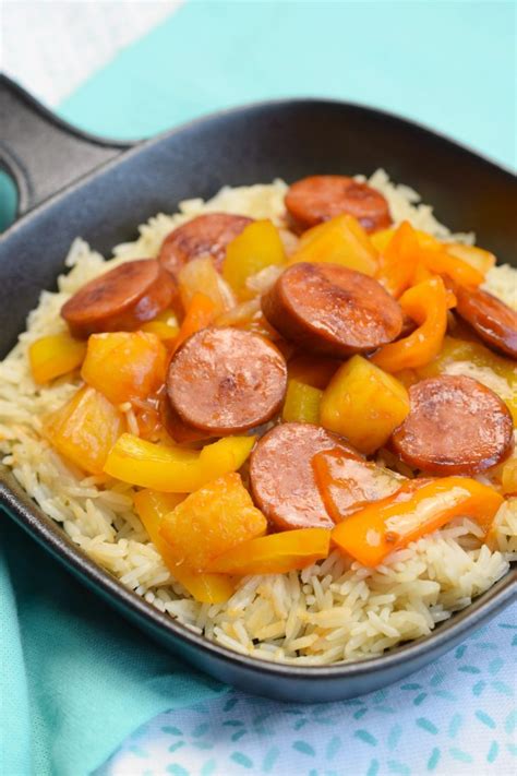 Kielbasa And Pineapple Recipe Slow Cooker