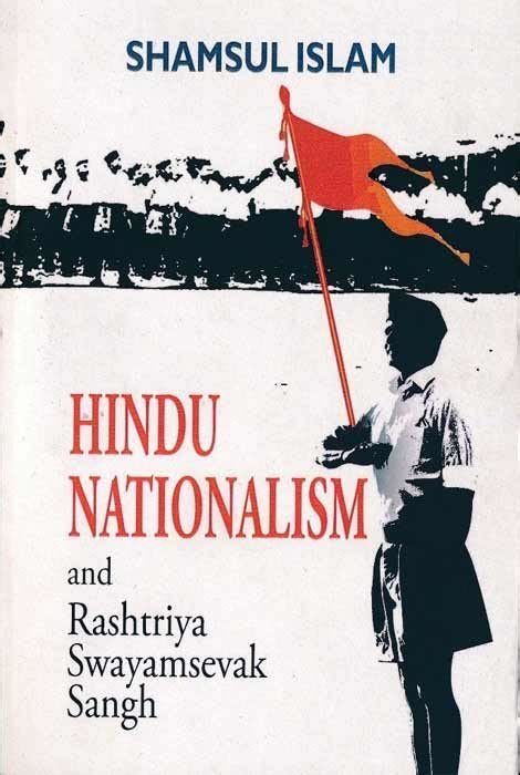 Hindu Nationalism and Rashtriya Swayamsevak Sangh - Bookstore @ Pharos ...