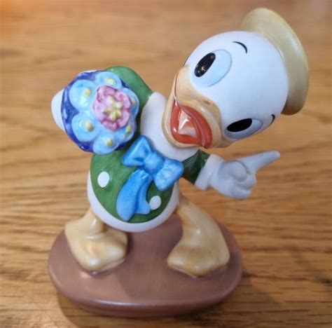 WDCC 035075410508 Figurine Mr Duck Steps Out Tag Catawiki