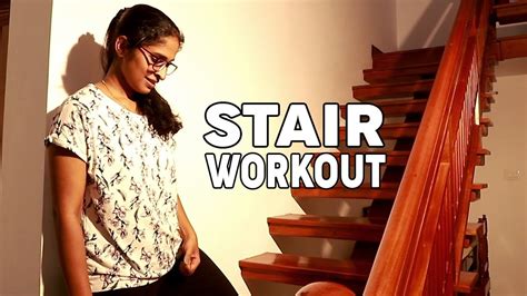 Stair Workout Youtube