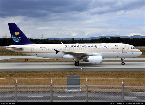 Aircraft Photo Of Hz Asc Airbus A Saudi Arabian Airlines