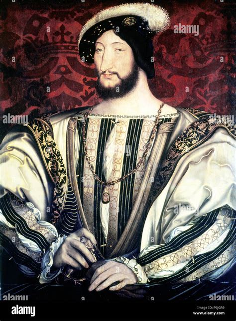 Francis I Of France Francis Of Valois And Angoulême 1494 1547 King