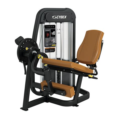 Cybex Eagle Nx Leg Extension Life Fitness