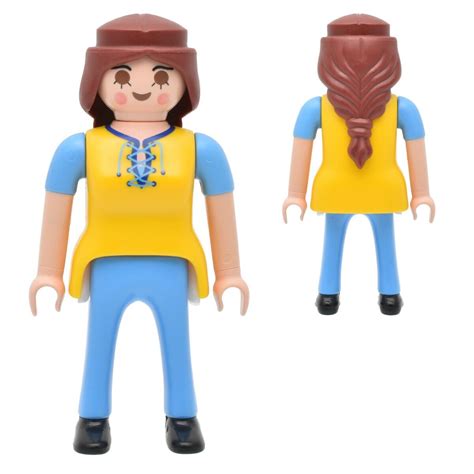 Kreuz Kalt werden Metapher playmobil figuren kleidung Hälfte Farmer