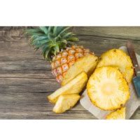 Pineapple Juice Concentrate By Zeus India Enterprise Supplier From