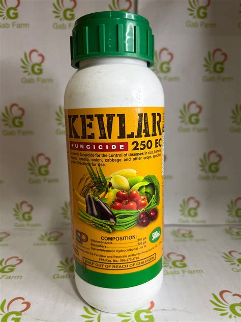 Kevlar Fungicide 250EC 500ml Lazada PH