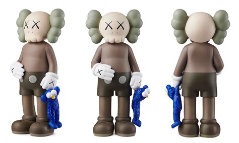 Kaws 全新「share」玩偶即将发售 Nowre现客