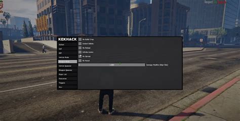 Fivem Mod Menu Gta Esp Aimbot Unentdeckter Injektor