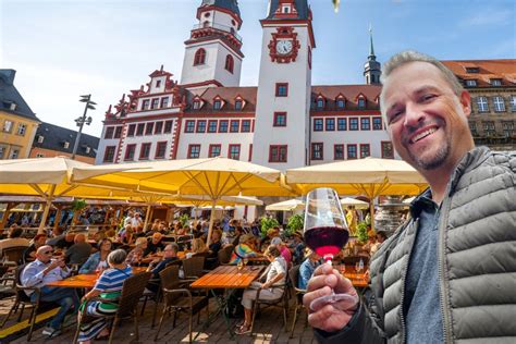 Nach Drei Wochen Besucherrekord Beim Weinfest In Chemnitz