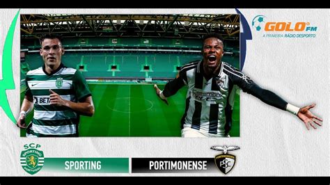 Sporting Vs Portimonense YouTube