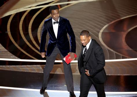 Academy Statement On Will Smith Slap Stirs Twitter Uproar Los Angeles