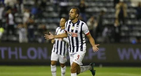 Alianza Lima Hern N Barcos Y Sus Palabras Tras El Triunfo De Alianza